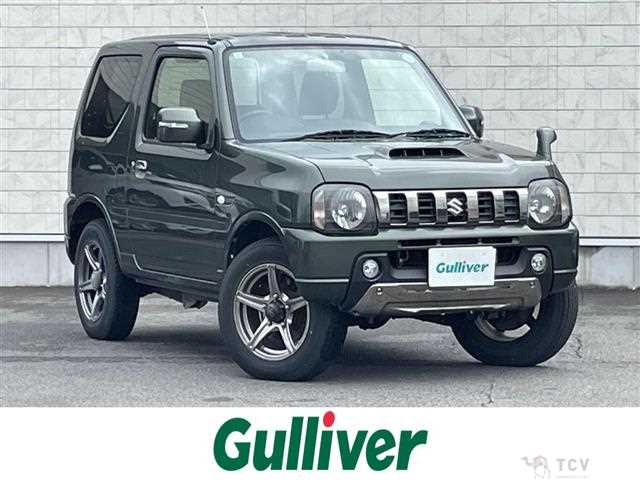 2015 Suzuki Jimny