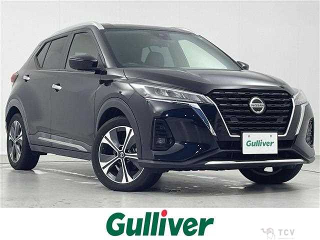2021 Nissan KIX