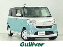 2018 Daihatsu Move Canbus