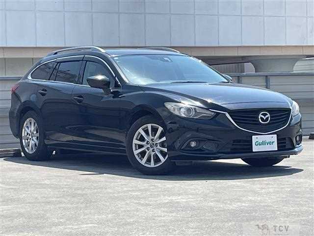 2014 Mazda Atenza Wagon