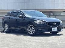 2014 Mazda Atenza Wagon