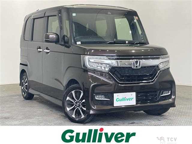 2018 Honda N BOX