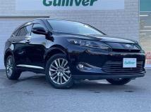 2014 Toyota Harrier Hybrid