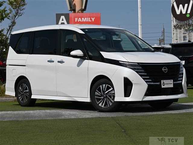 2022 Nissan Serena