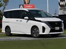 2022 Nissan Serena