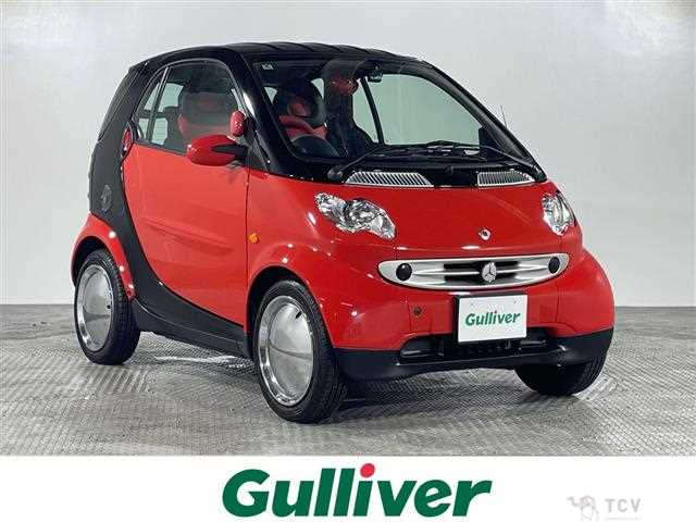 2005 MCC Smart