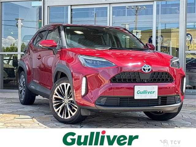 2020 Toyota Yaris Cross