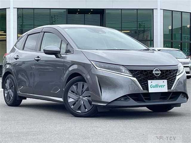 2021 Nissan Note