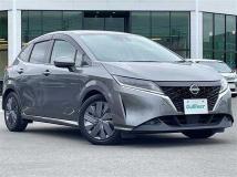 2021 Nissan Note