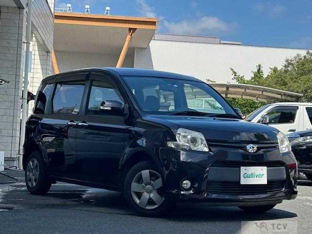 2012 Toyota Sienta