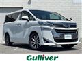 2019 Toyota Vellfire