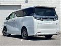 2019 Toyota Vellfire