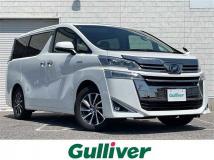 2019 Toyota Vellfire