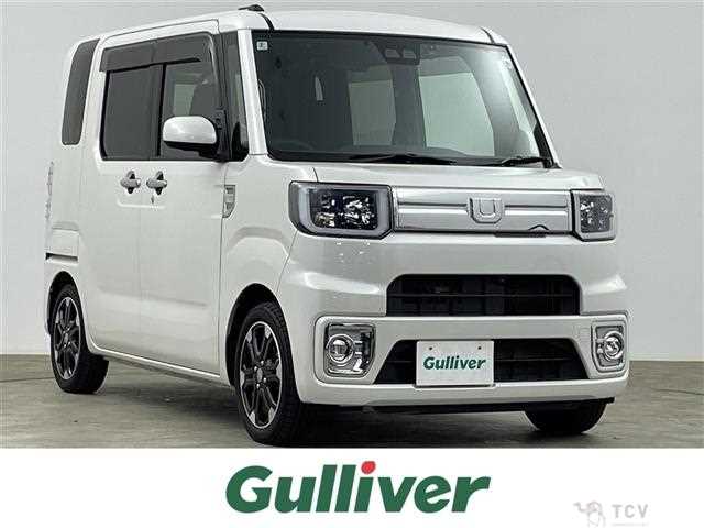 2019 Daihatsu WAKE