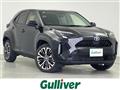 2021 Toyota Yaris Cross