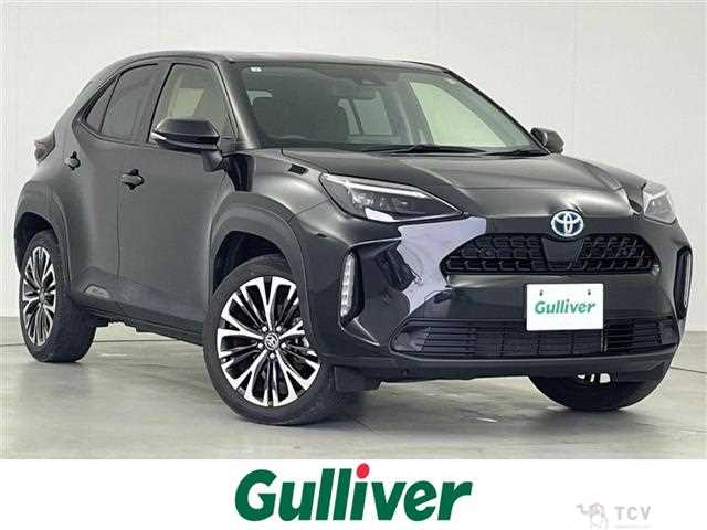 2021 Toyota Yaris Cross
