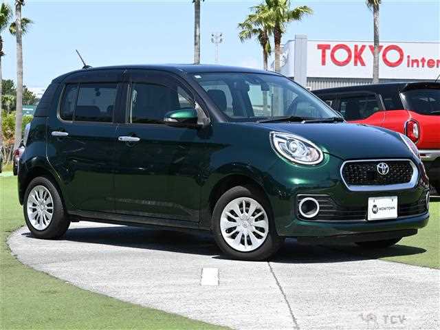 2016 Toyota Passo