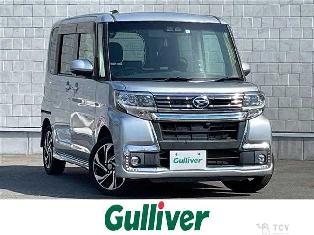 2019 Daihatsu Tanto