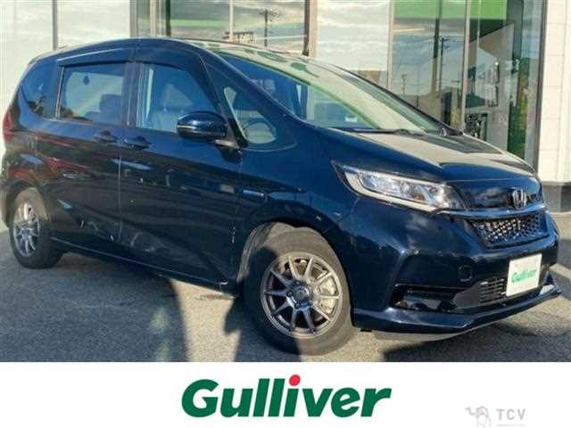 2022 Honda Freed