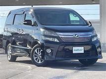 2013 Toyota Vellfire