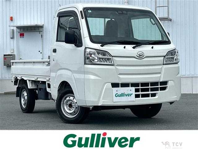 2020 Daihatsu Hijet Truck