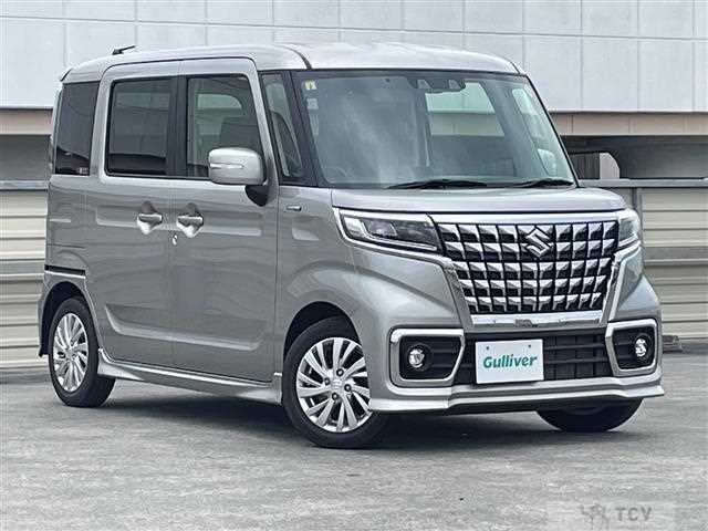 2023 Suzuki Spacia