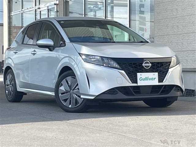 2024 Nissan Note