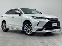 2024 Toyota Harrier Hybrid