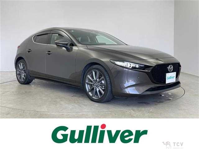 2021 Mazda Mazda3