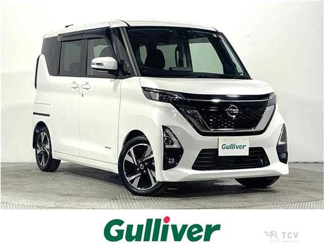 2020 Nissan ROOX