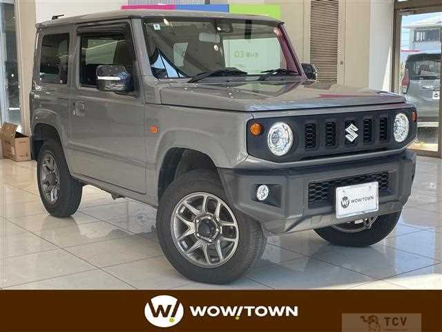 2020 Suzuki Jimny