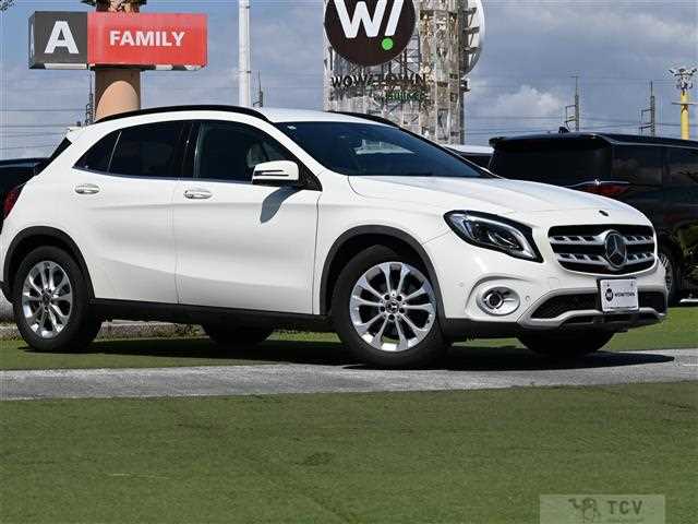 2017 Mercedes-Benz GLA-Class
