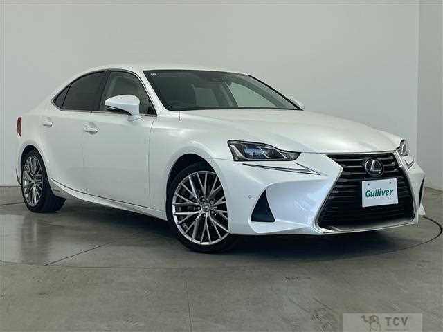 2017 Lexus IS