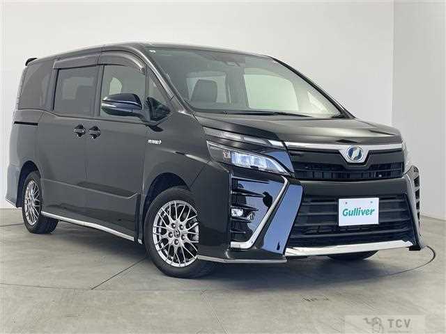 2017 Toyota Voxy