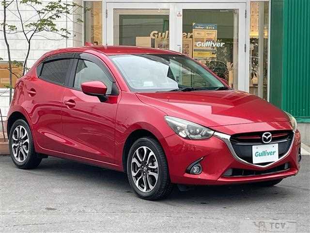 2015 Mazda Demio