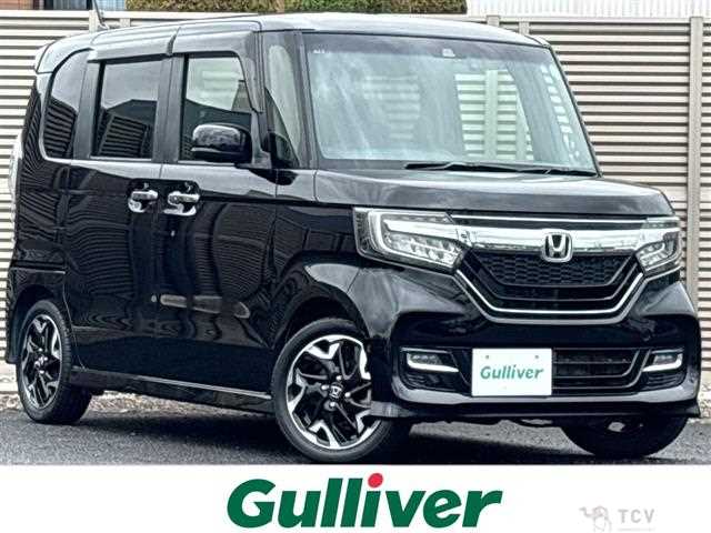 2018 Honda N BOX
