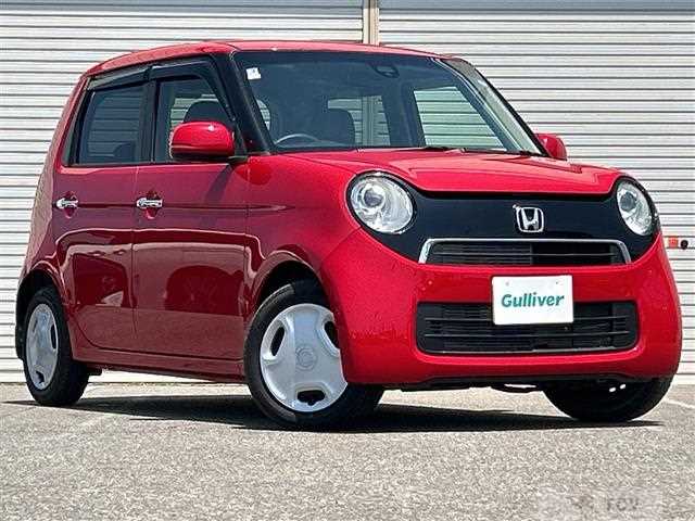 2015 Honda N-ONE
