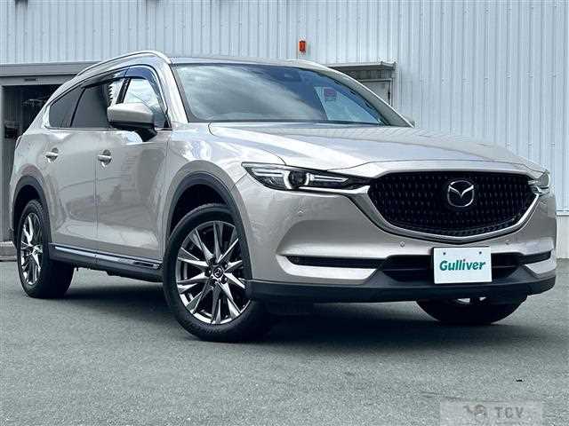 2021 Mazda CX-8