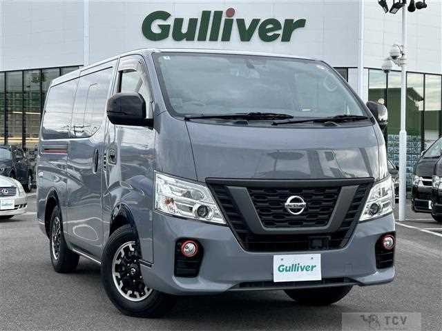 2021 Nissan Caravan