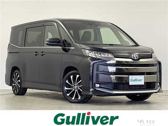 2022 Toyota Noah