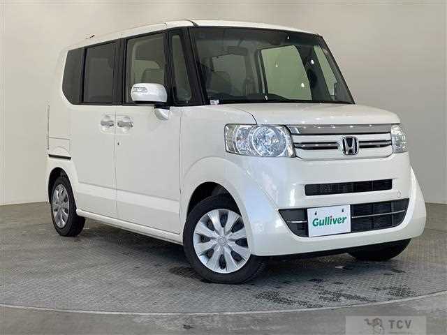 2015 Honda N BOX