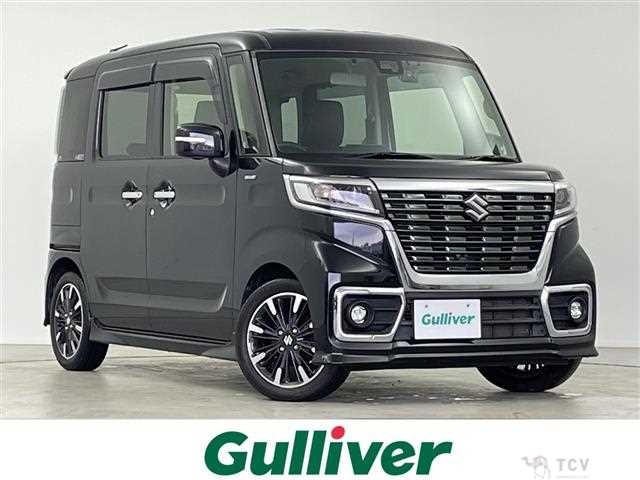 2019 Suzuki Spacia