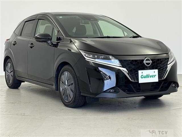2021 Nissan Note