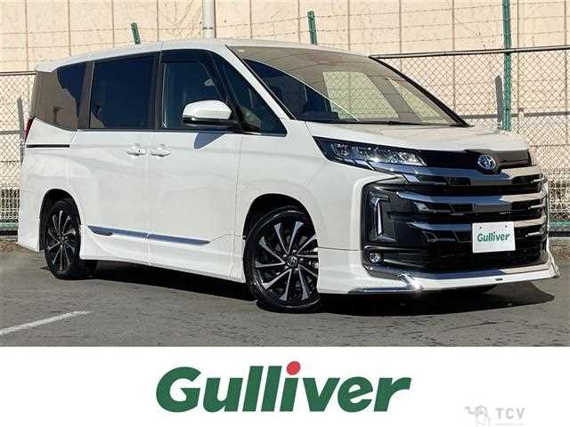 2024 Toyota Noah