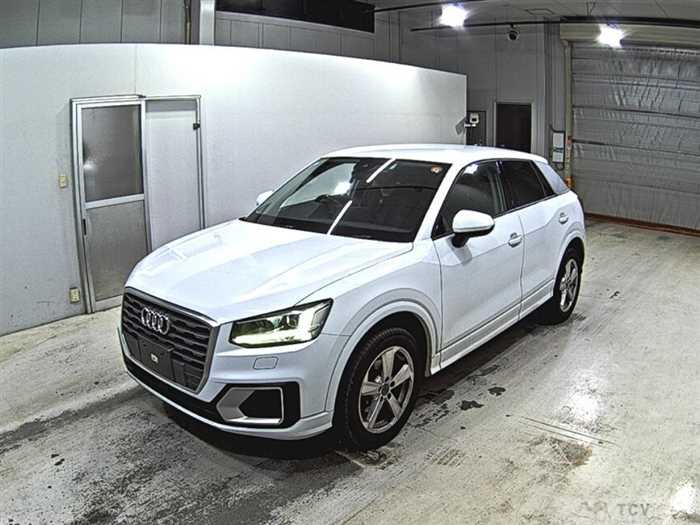 2019 Audi Q2