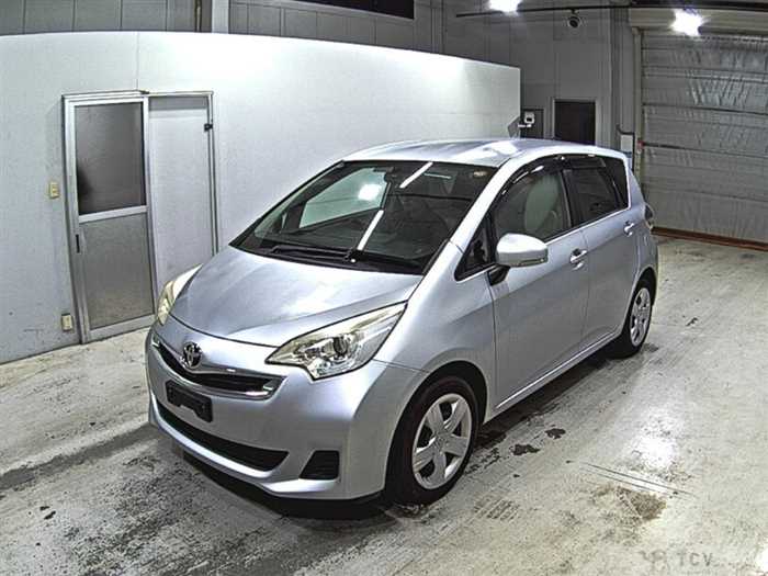 2014 Toyota Ractis