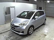 2014 Toyota Ractis