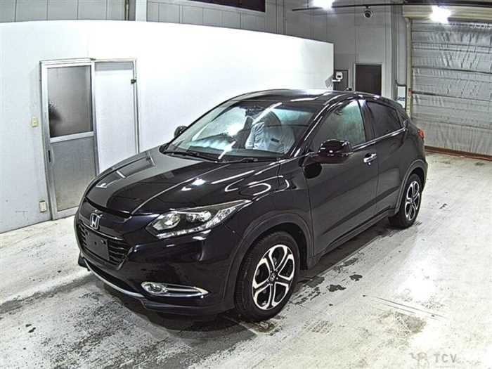2016 Honda VEZEL