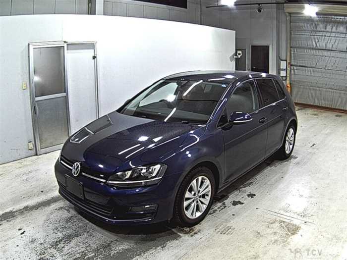 2016 Volkswagen Golf