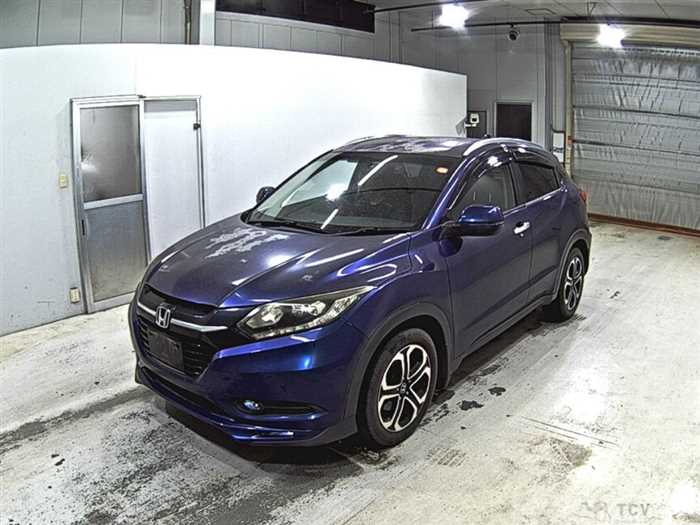 2014 Honda VEZEL